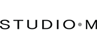 Studio M logo