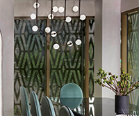 Nina Magon hanging lighting