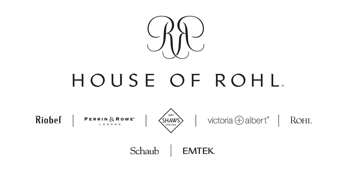 House of Rohl logo