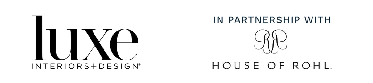 Luxe and House of Rohl logos
